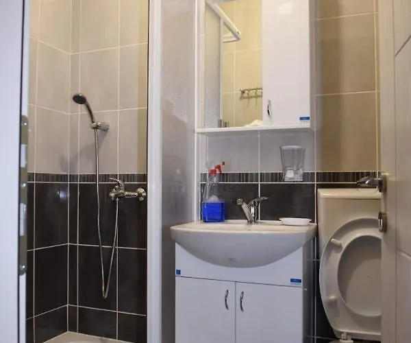 Апартаменты Trim Врнячка-Баня