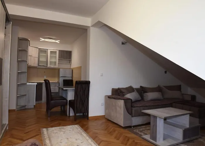 Апартаменты Trim *