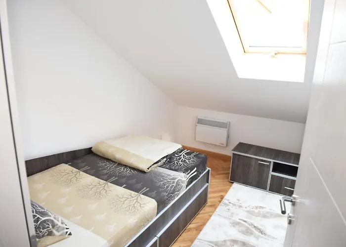 Апартаменты Trim Врнячка-Баня