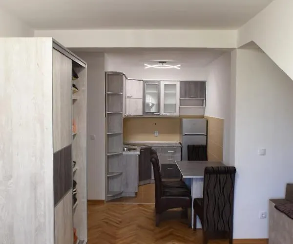 Апартаменты Trim