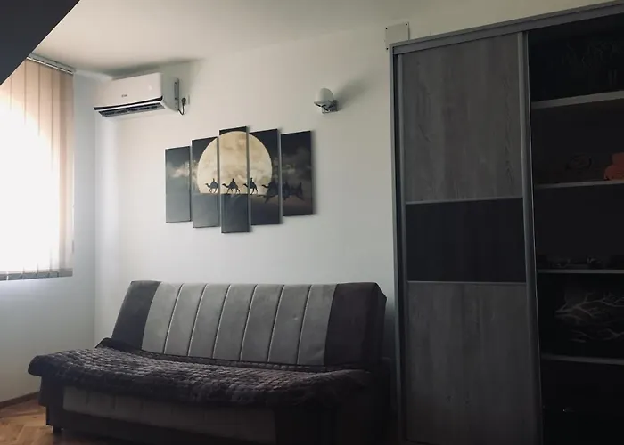 Trim Апартаменты *