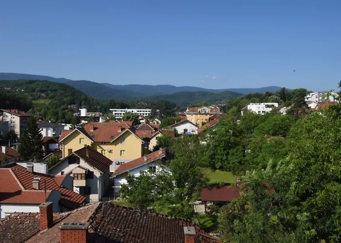 Апартаменты Trim