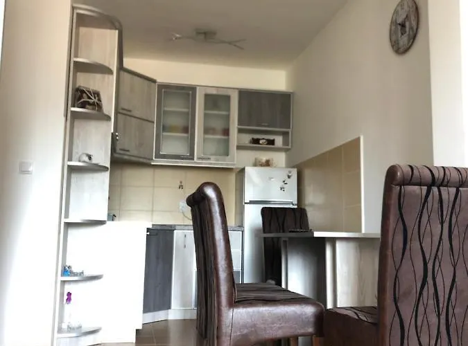 Апартаменты Trim