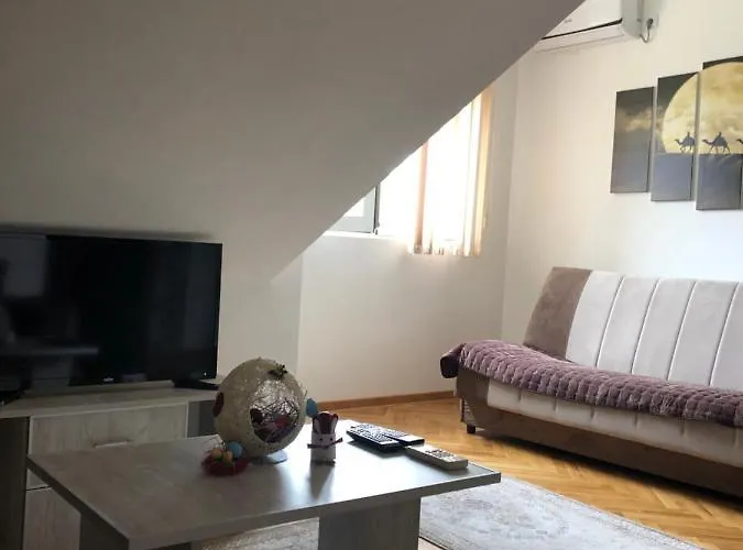 Апартаменты Trim Врнячка-Баня